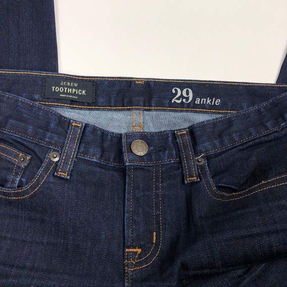 J. Crew Toothpick Skinny - Picture 7 of 8